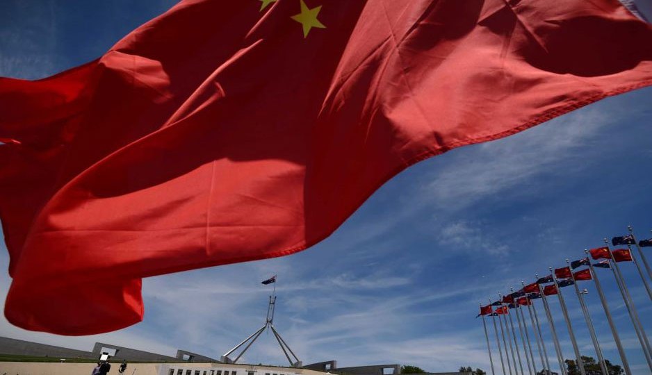 China Australia