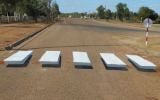 3d zebra crossing