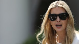 Ivanka Trump May 7