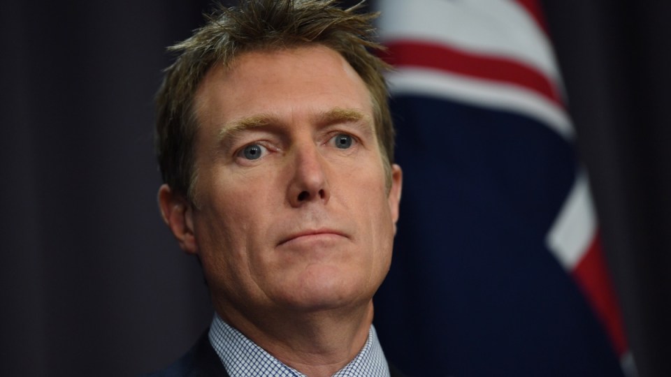 federal anti corruption