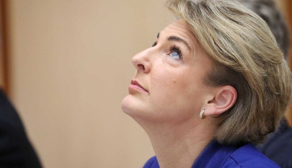 Michaelia Cash