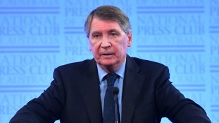 asio security overhaul Dennis Richardson