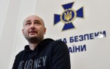 Arkady Babchenko Russia journalist