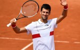 French Open Novak Djokovic
