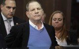 Harvey Weinstein indicted