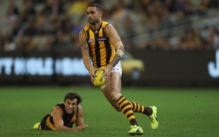 Shaun Burgoyne Hawthorn
