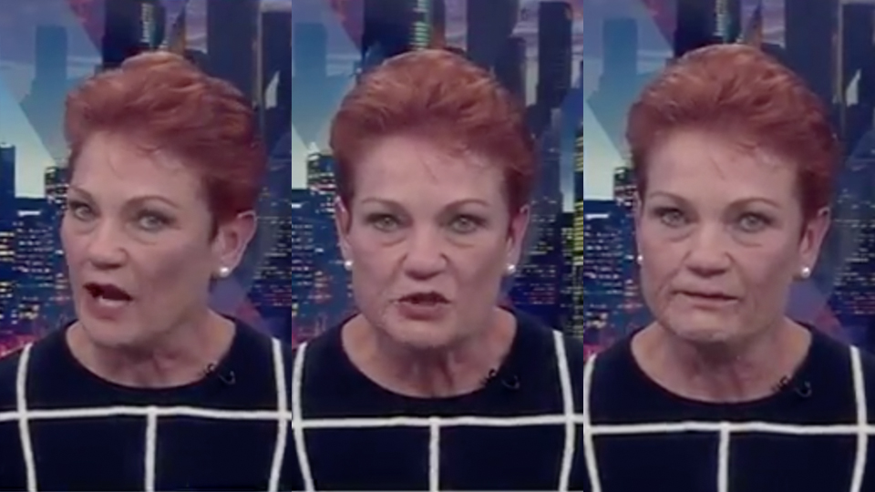 pauline hanson