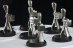 Which TV personality has been nominated for a Gold Logie and had their television show axed in the same month?