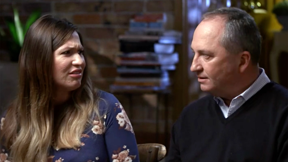 vikki barnaby sunday night