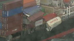 shipping containers cargo NSW