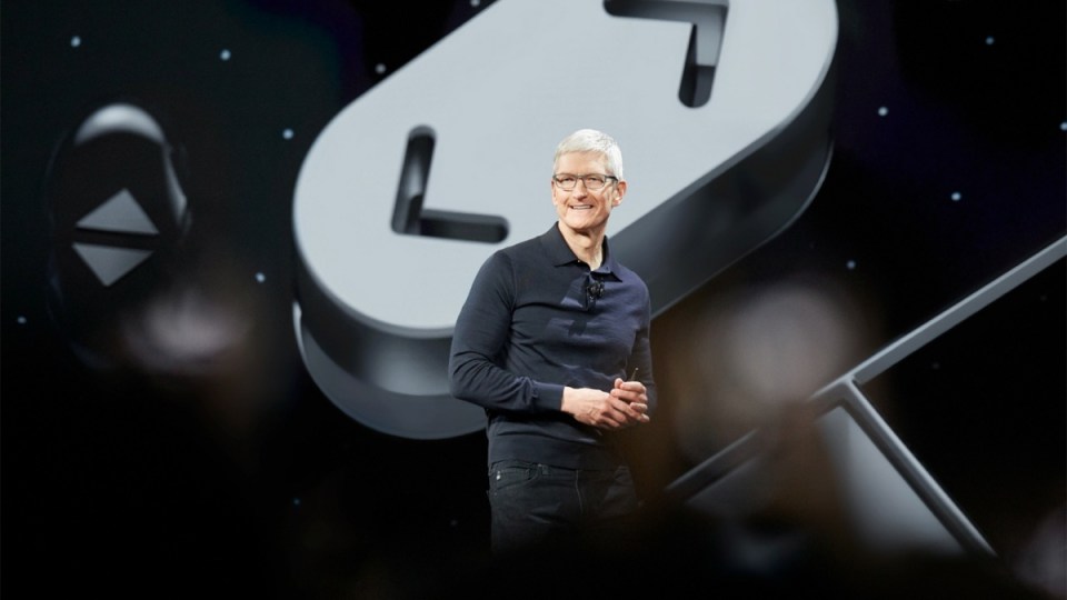 apple ios12