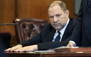 Harvey Weinstein court