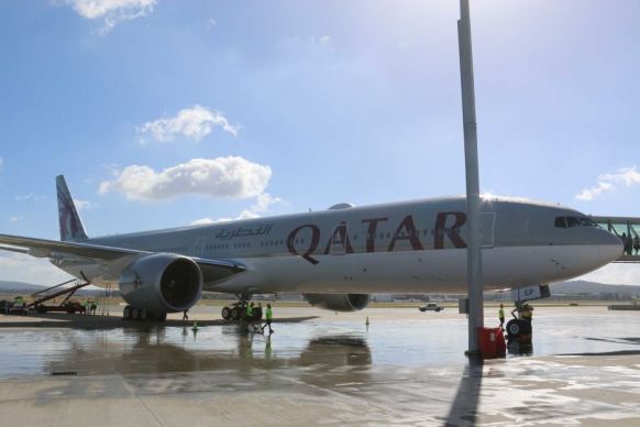 Qatar airways Akbar Al Baker