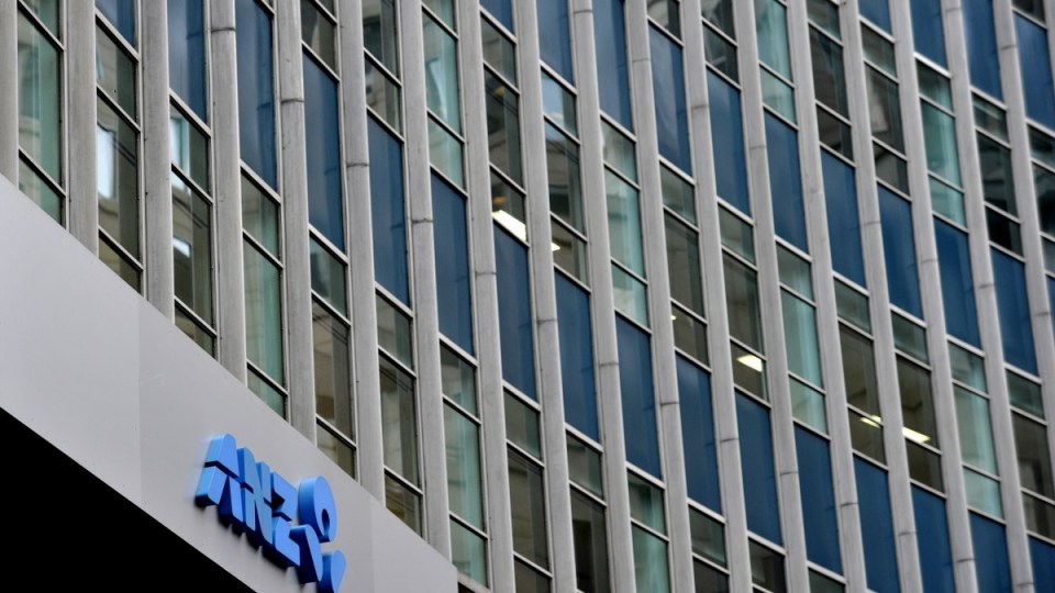 ANZ, Citi and Deutsche Bank are alleged to have formed a cartel to fix the ANZ share price.