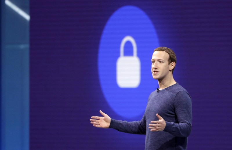 Facebook Mark Zuckerberg