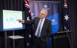Treasurer Scott Morrison's claims about his tax cuts have been powerfully challenged.