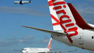 Virgin max 737 order