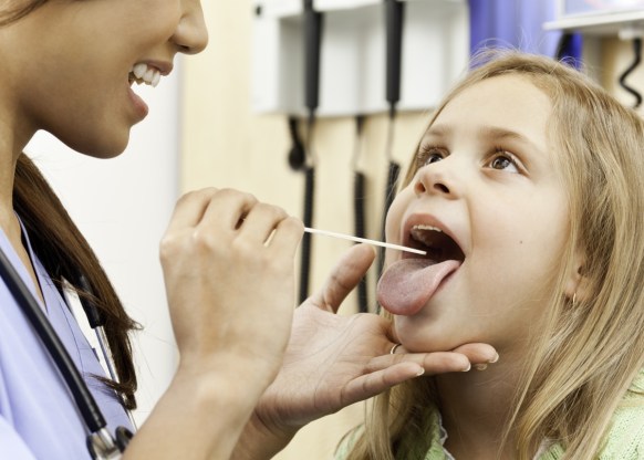 tonsils adenoids