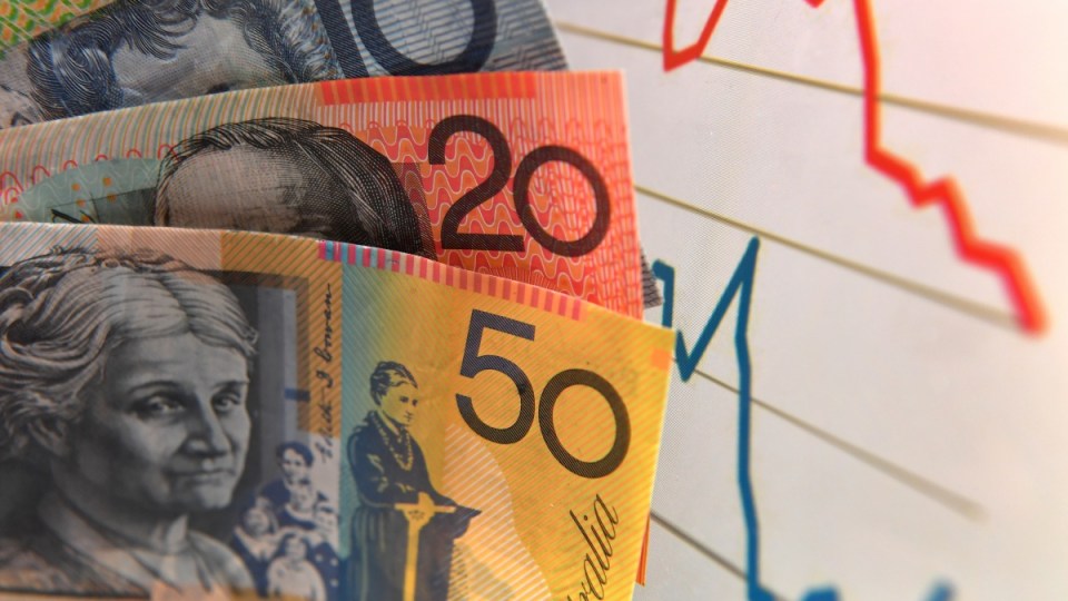 The average Australian earns nothing like $85,000 a year.