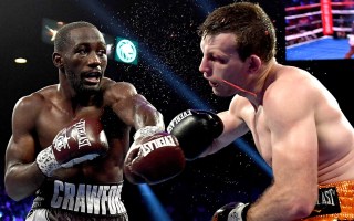 crawford jeff horn
