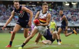 AFL adelaide crows fremantle