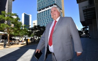 clive palmer queensland nickel