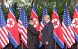 Trump Kim summit