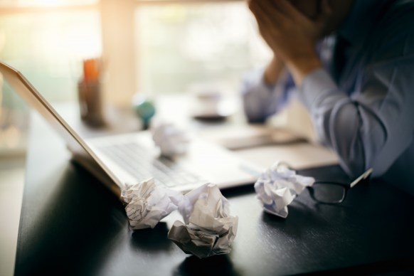 gig economy burnout