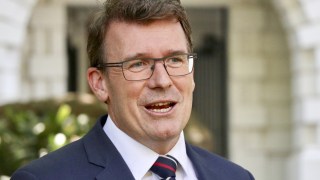 alan tudge quit politics