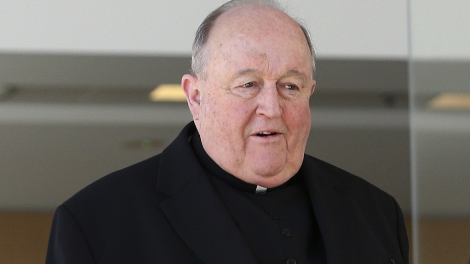 Catholic church refuses to divulge child sex abuse revealed in confessional