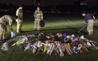 Eurydice Dixon memorial