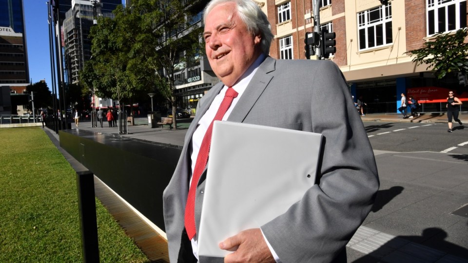 Clive Palmer