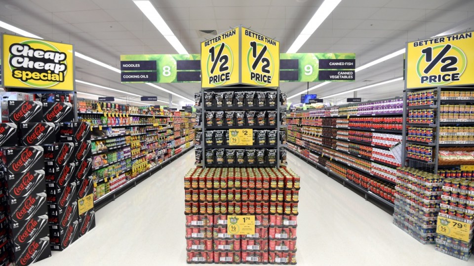 Supermarkets refuse to disclose who is really making their private label products.