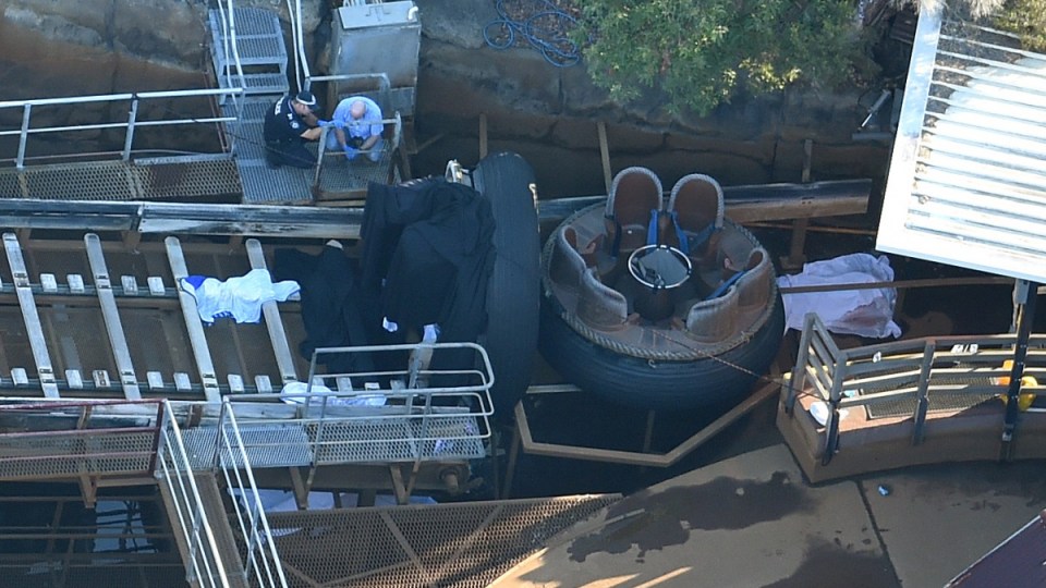 dreamworld inquest