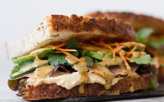 salad sandwich