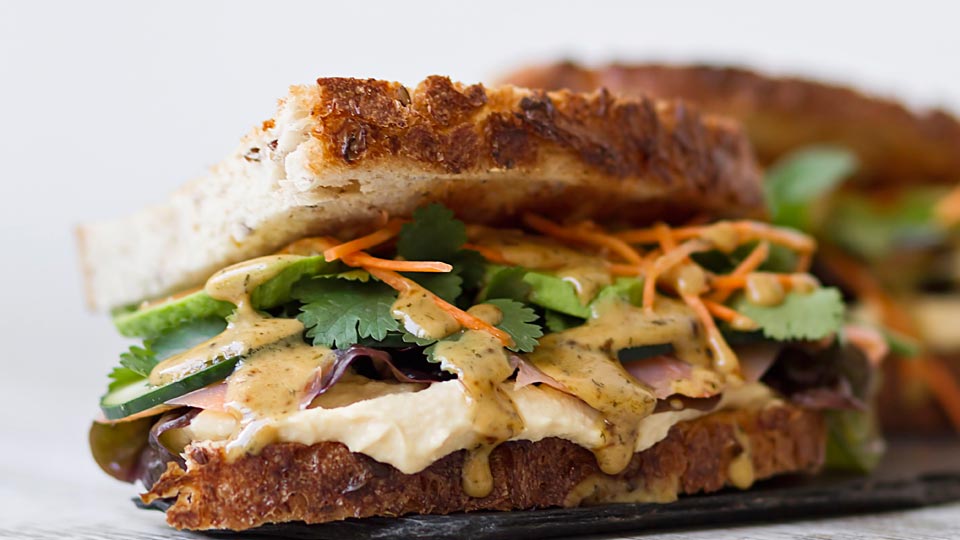 salad sandwich