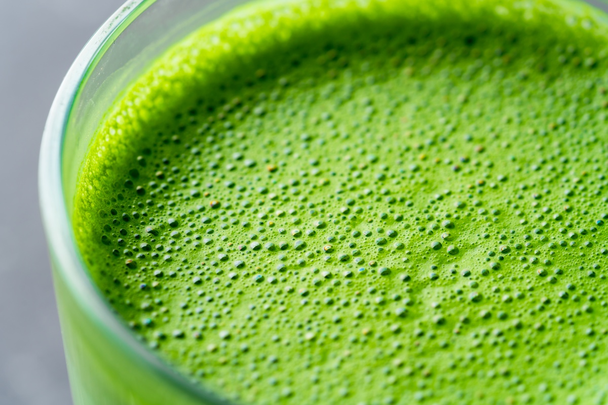 green smoothie