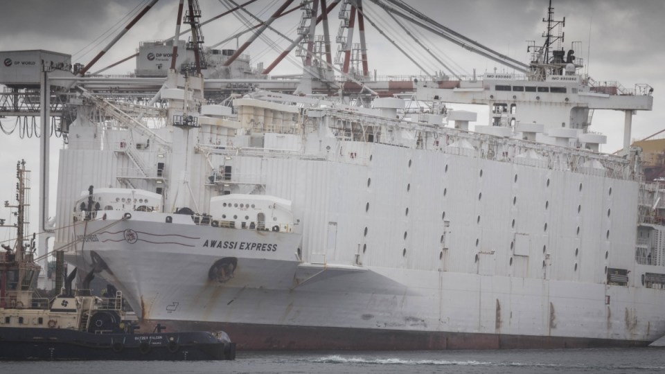 live sheep export licence suspension