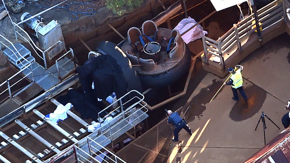 dreamworld inquest