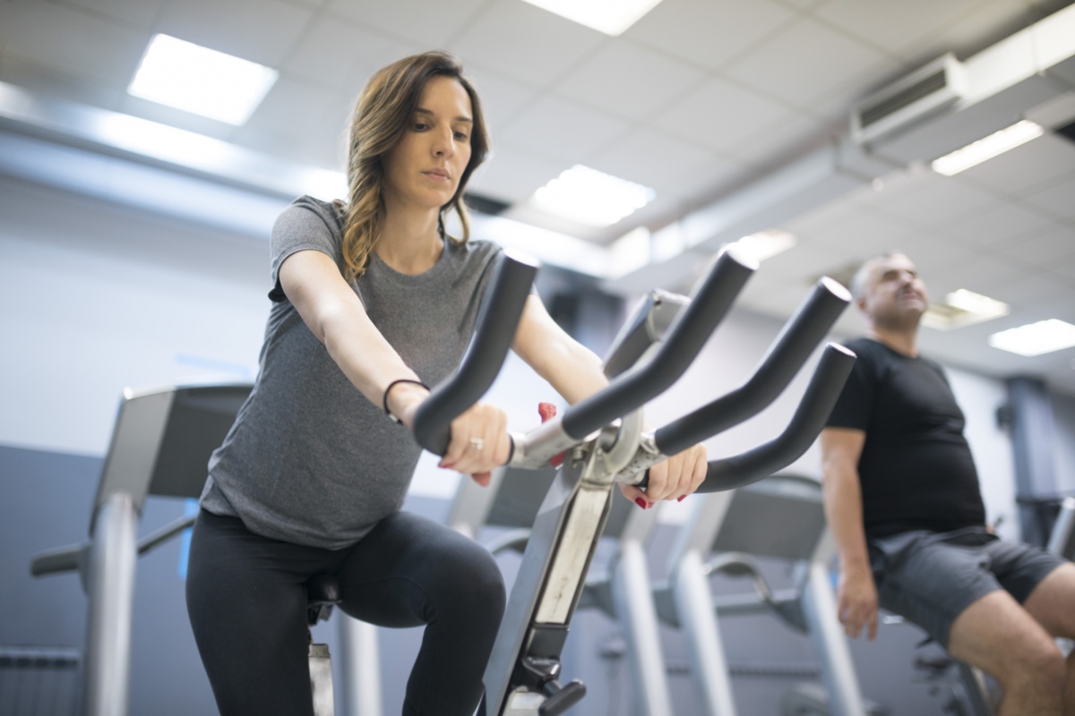 LISS low intensity training