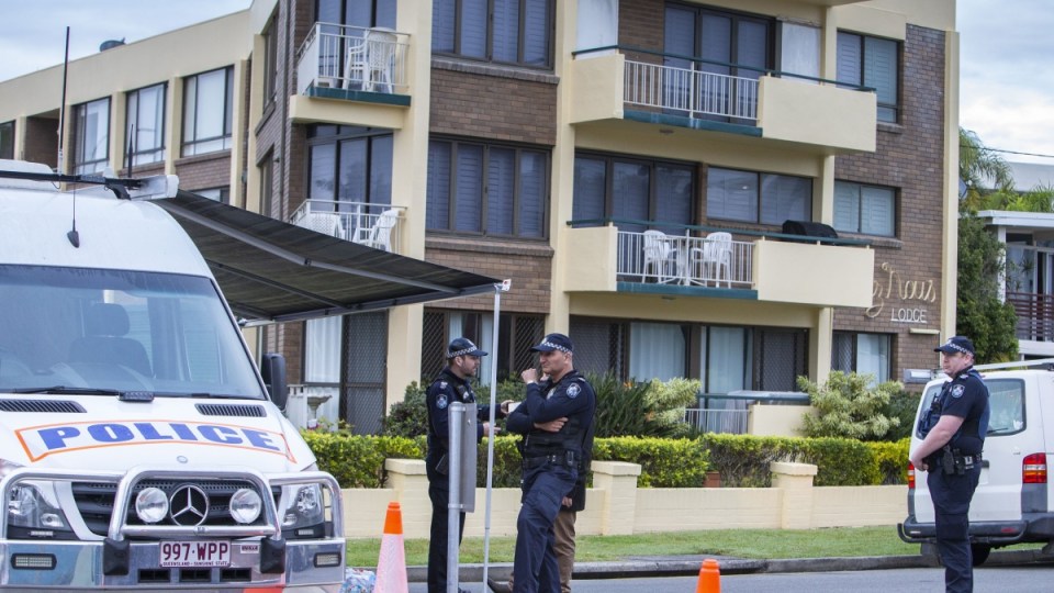 alexandra headland siege