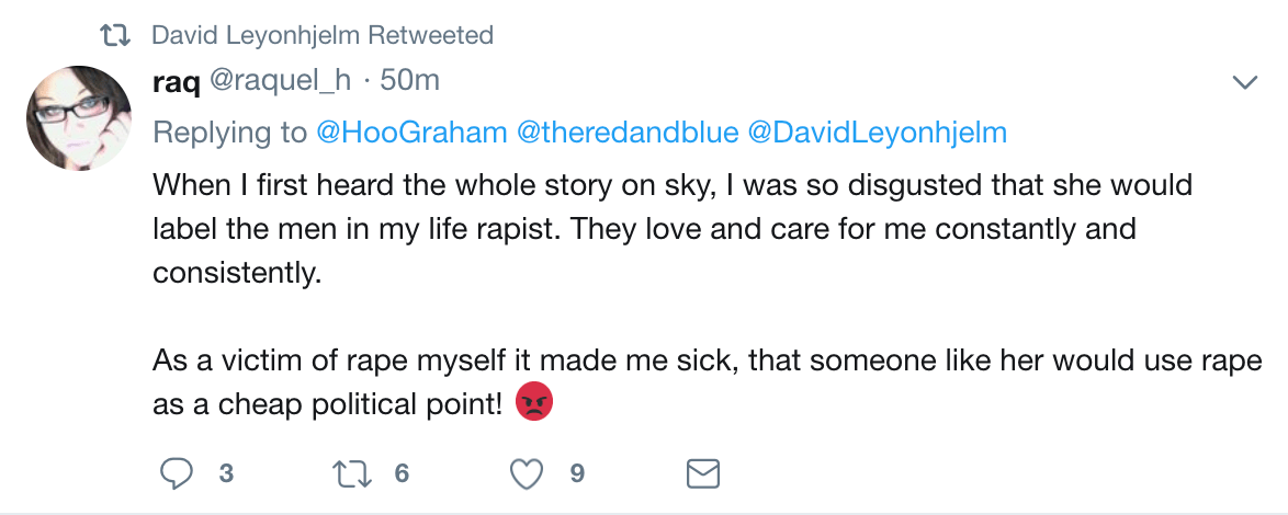 david leyonhjelm twitter
