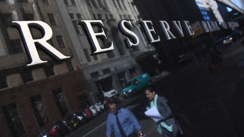 The RBA has kept interest rates on hold for almost a year.