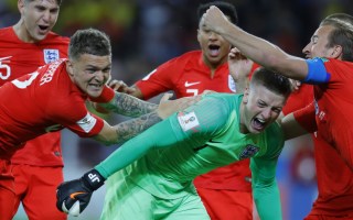 England World Cup 2018