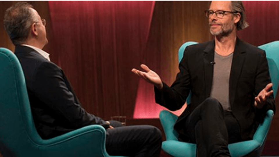 Guy Pearce Andrew Denton