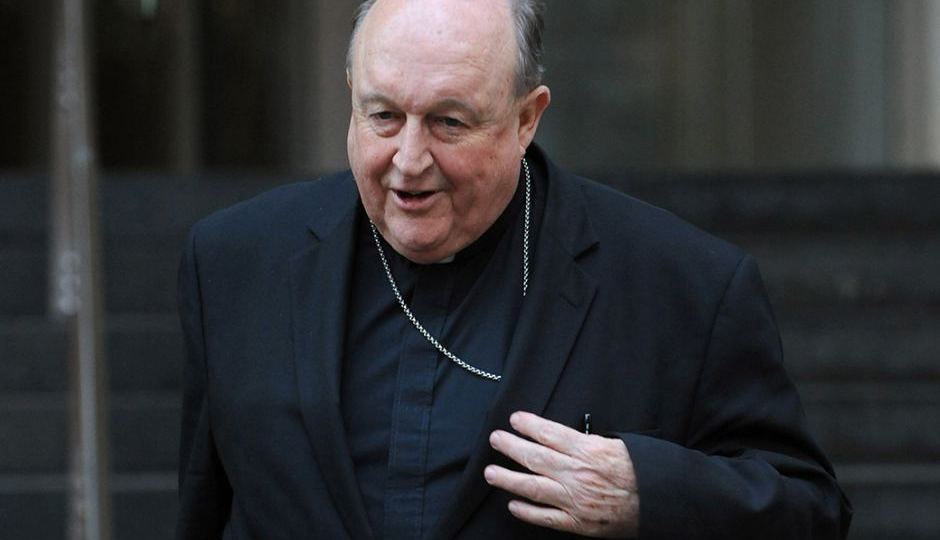 Archbishop Philip Wilson on resignation demands