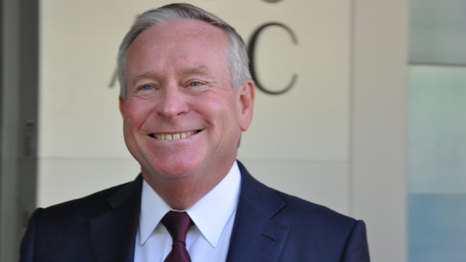 Former WA premier Colin Barnett began the campaign more than three years ago.