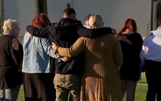larissa beilby memorial