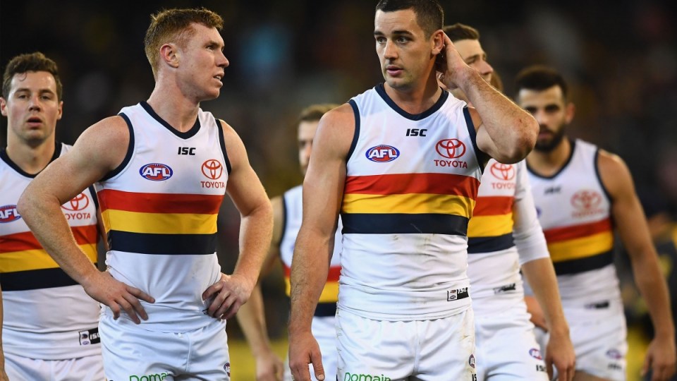 AFL round 16