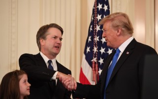 Brett Kavanaugh supreme court